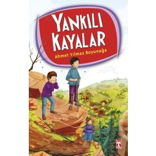 Genç Timaş Yankılı Kayalar Ahmet Yılmaz Boyunağa 112 Sayfa Ciltsiz Roman