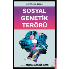 Destek Yayınları Sosyal Genetik Terörü