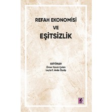 Efil Yayınevi Refah Ekonomisi ve Eşitsizlik