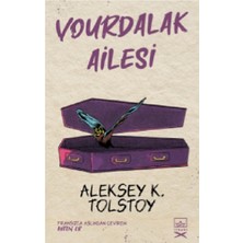 İthaki Yayınları Vourdalak Ailesi