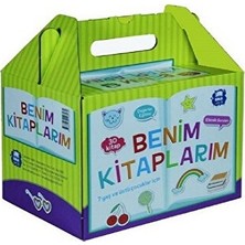 Ema Kitap Benim Kitaplarım Öykü Seti