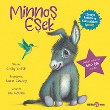 Beta Kids Minnoş Eşek