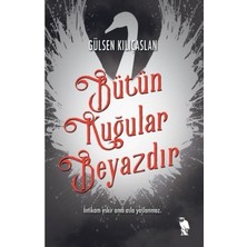 Nemesis Kitap Bütün Kuğular Beyazdır