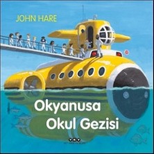 Yapı Kredi Yayınları Okyanusa Okul Gezisi
