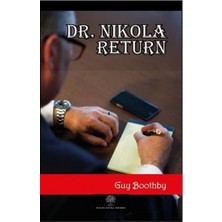 Platanus Publishing Dr. Nikola Return
