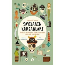 Turkuvaz Kitap Sayıların Korsanları - Matematik Çılgını