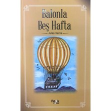 Fark Yayınları Balonla Beş Hafta