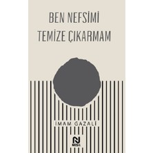 Nesil Yayınları Ben Nefsimi Temize Çıkarmam