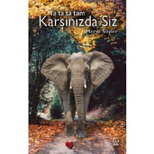 Luna Yayınları Ta Ta Ta Tam Karşınızda Siz