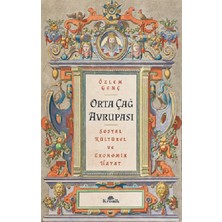 Kronik Kitap Orta Çağ Avrupası