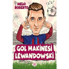 Dokuz Yayınları Gol Makinesi Lewandowski