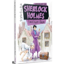Ren Kitap Çocuklar Için Sherlock Holmes : Emekleyen Adam