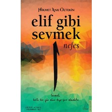 Destek Yayınları Elif Gibi Sevmek 1- Nefes
