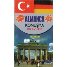 Parıltı Yayınları Almanca Konuşma Kılavuzu