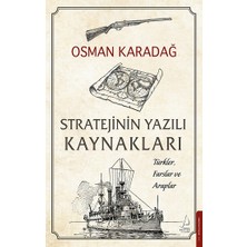 Destek Yayınları Stratejinin Yazılı Kaynakları