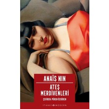 İthaki Yayınları Ateş Merdivenleri