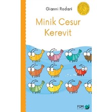 Fom Kitap Minik Cesur Kerevit