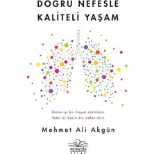 Nemesis Kitap Doğru Nefesle Kaliteli Yaşam