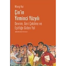 Yordam Kitap Çin'in Yirminci Yüzyılı Devrim - Geri Çekilme ve Eşitliğe Giden Yol