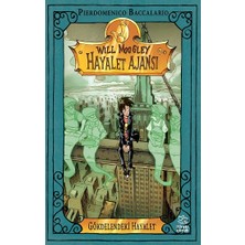 İthaki Yayınları Will Moogley Hayalet Ajansı-3