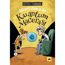 Kolektif Kitap Albert Amca ile Kuantum Macerası - 3