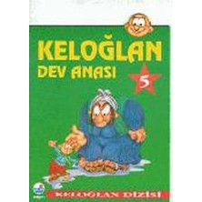 Engin Yayınevi Keloğlan 5 Dev Aynası