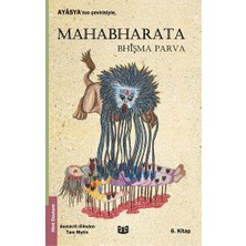 Vaveyla Yayıncılık Mahabharata "bhişma Parva" 6. Kitap