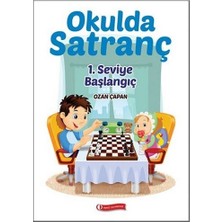 ODTÜ Geliştirme Vakfı Yayıncılık Okulda Satranç 1. Seviye - Başlangıç