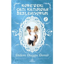Ephesus Yayınları Kore’deki Çatı Katımdan Sesleniyorum 2