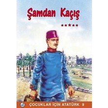 Engin Yayınevi Şam’dan Kaçış