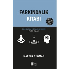 Mona Kitap Farkındalık Kitabı