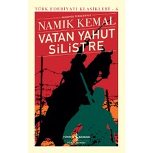 İş Bankası Kültür Yayınları Vatan Yahut Silistre (Ciltli)