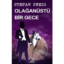 Çınaraltı Yayınları Olağanüstü Bir Gece