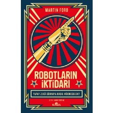 Kronik Kitap Robotların Iktidarı