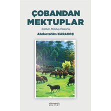 Altınordu Yayınları Çobandan Mektuplar