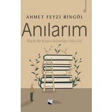 Karina Yayınevi Anılarım