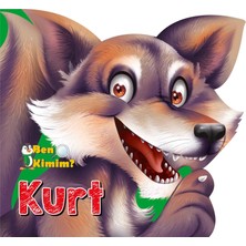 Parıltı Yayınları Ben Kimim? - Kurt