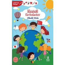 Doğan Kitap Neşeli Kutlamalar Etkinlik Kitabı