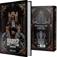 Guardian Bronz 2: Imparator (Ciltli)