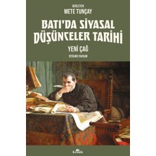 Kronik Kitap Batı’da Siyasal Düşünceler Tarihi 2