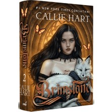 İndigo Kitap Brimstone Ciltli