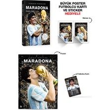 Parodi Yayınları Maradona - Sahanın Yıldızları