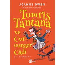 Çınar Yayınları Tomris Tantana ve Curcunacı Cadı
