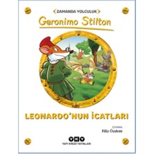 Yapı Kredi Yayınları Leonardo’nun Icatları