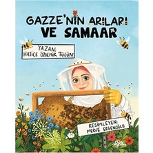 Düş Değirmeni Gazze’nin Arıları ve Samaar