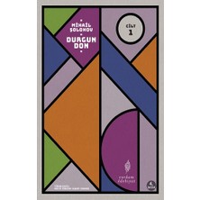 Yordam Kitap Durgun Don 1. Cilt