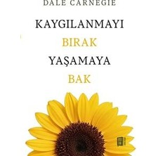 Mona Kitap Kaygılanmayı Bırak Yaşamaya Bak