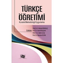 Anı Yayıncılık Türkçe Öğretimi