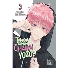 Athica Yayınları Tamon-Kun'un Hangi Yüzü? - 3