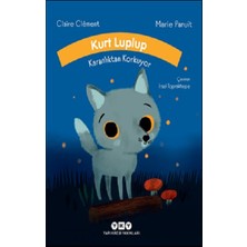 Yapı Kredi Yayınları Kurt Luplup Karanlıktan Korkuyor